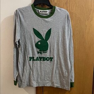 Playboy PacSun Shirt small
